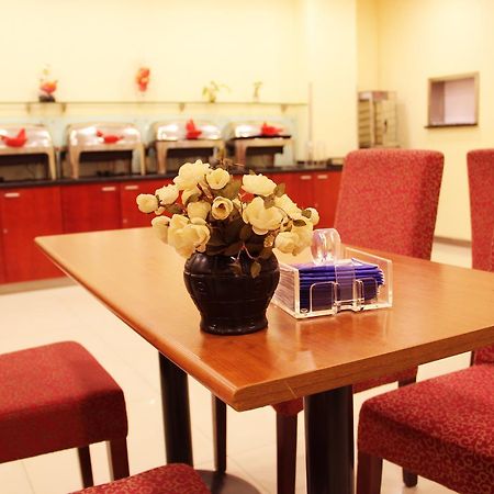 Hanting Hotel Shanghai Zhoupu Esterno foto