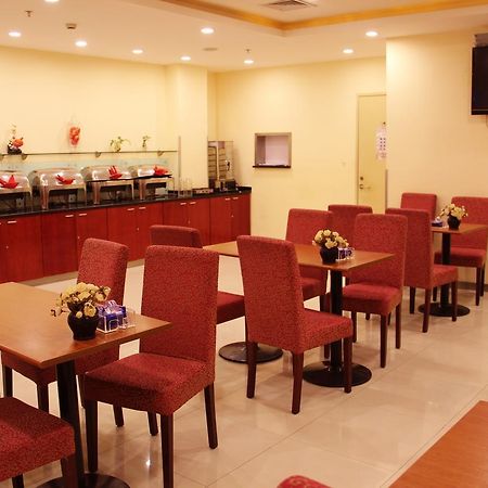 Hanting Hotel Shanghai Zhoupu Esterno foto