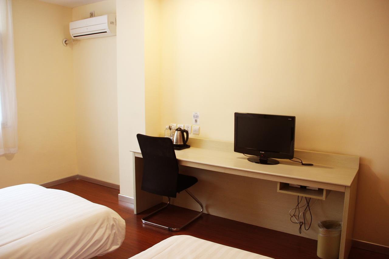 Hanting Hotel Shanghai Zhoupu Camera foto