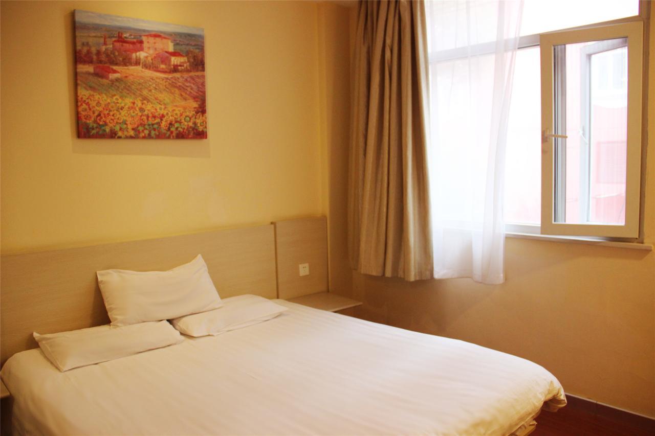 Hanting Hotel Shanghai Zhoupu Esterno foto